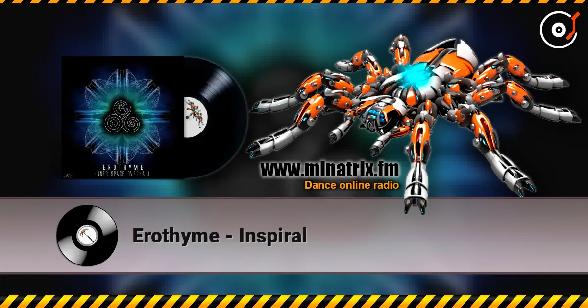 Erothyme - Inspiral listen online in high quality | Minatrix.FM
