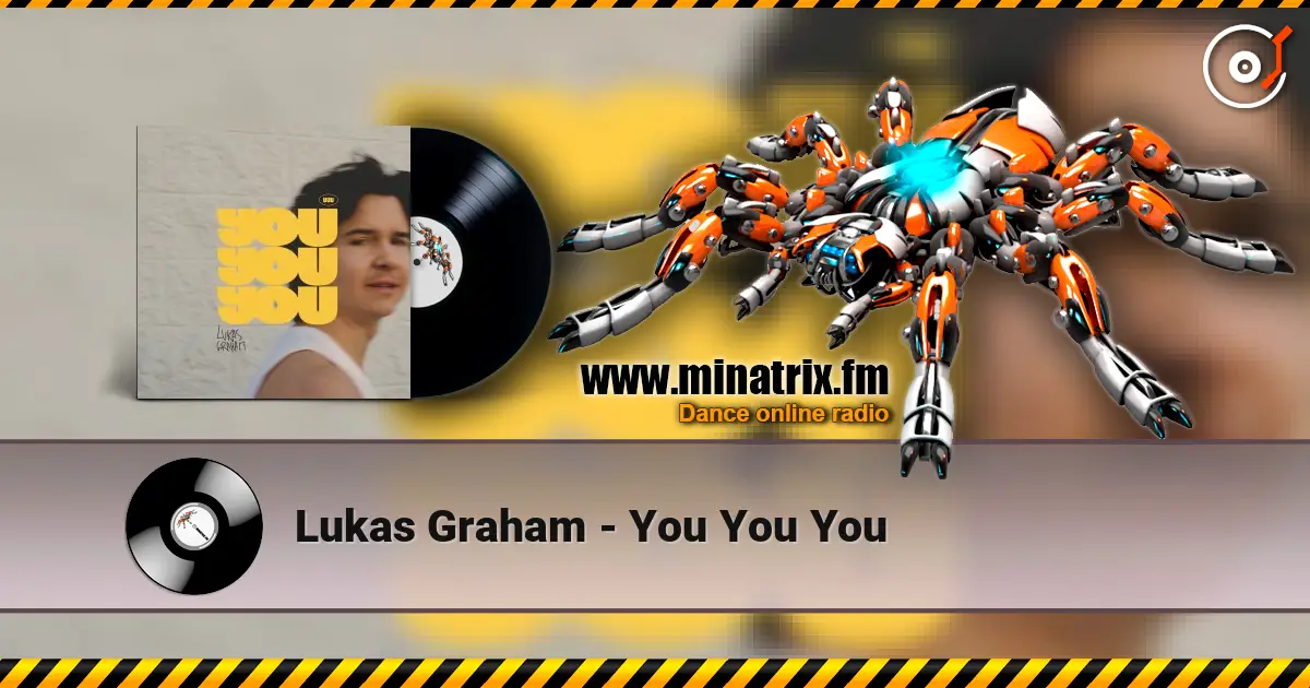 Lukas Graham - You You You 高品质在线收听 | Minatrix.FM