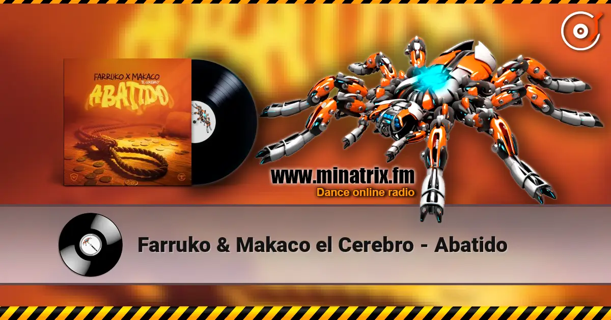 Farruko & Makaco el Cerebro - Abatido 高品质在线收听 | Minatrix.FM