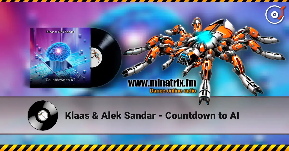 Klaas & Alek Sandar - Countdown to AI 高品质在线收听 | Minatrix.FM