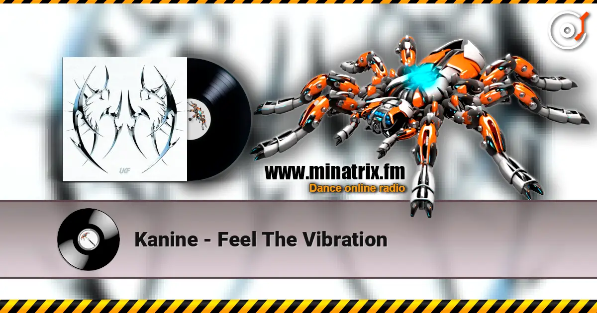 Kanine - Feel The Vibration 高品质在线收听 | Minatrix.FM