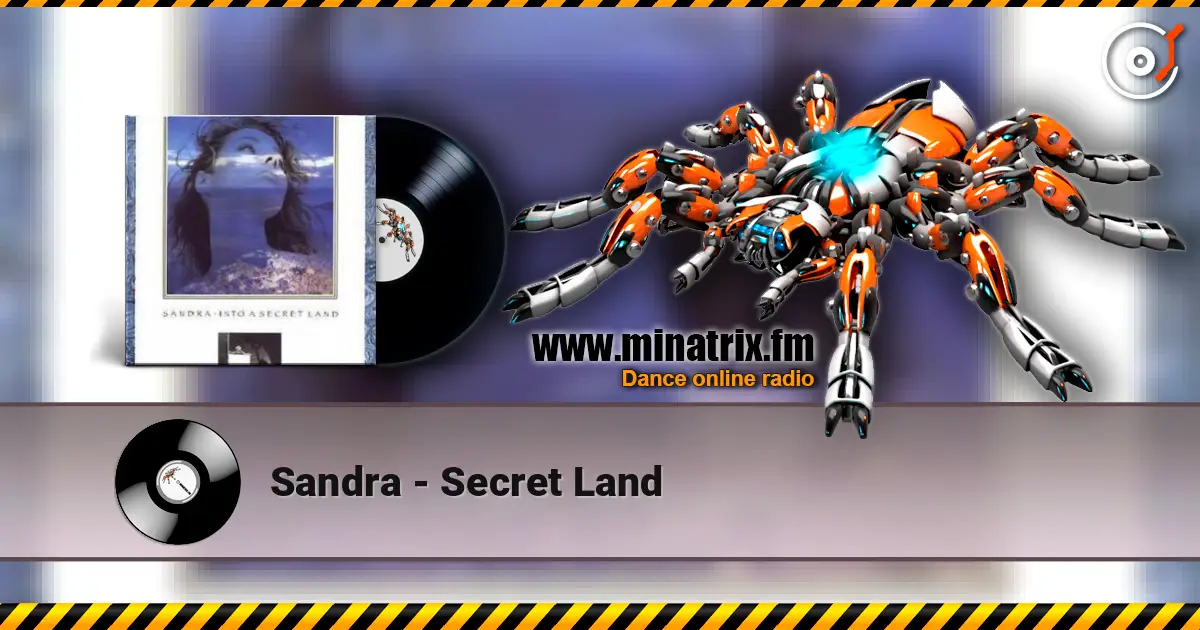 Sandra - Secret Land 高品质在线收听 | Minatrix.FM