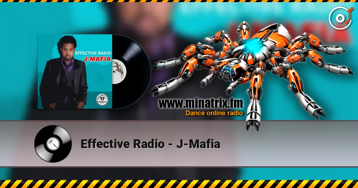 Effective Radio - J-Mafia 高品质在线收听 | Minatrix.FM