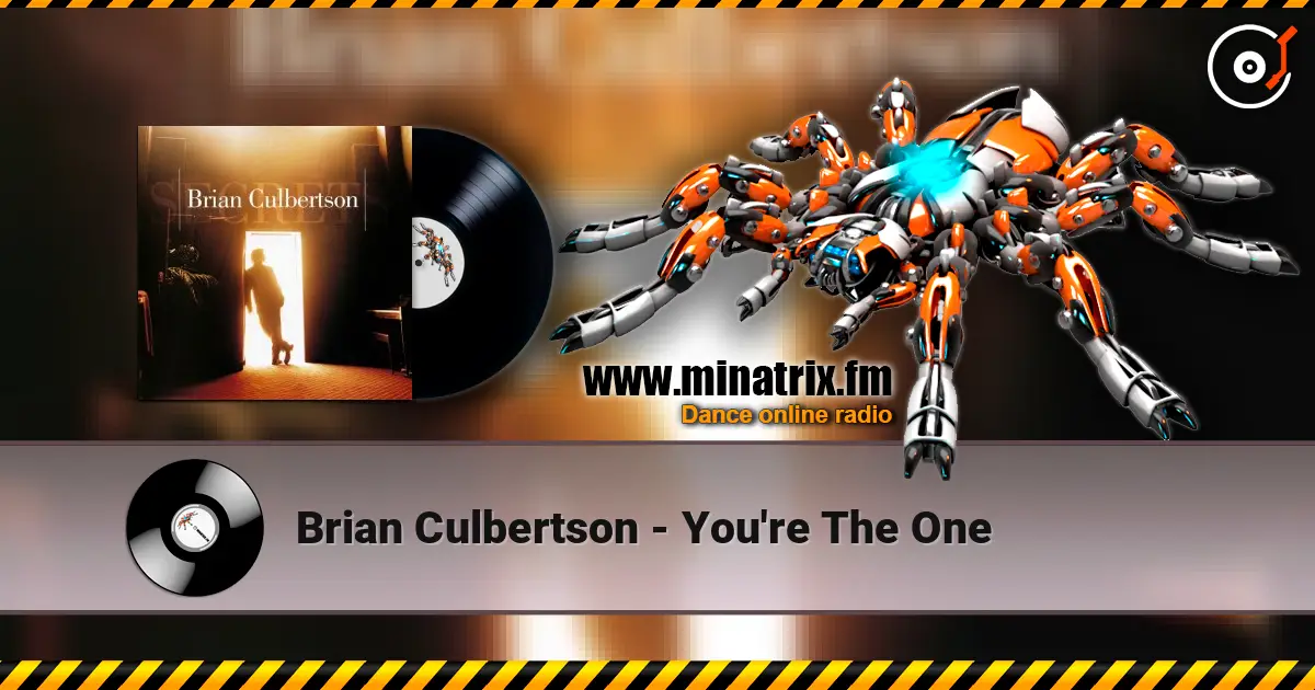 Brian Culbertson - You're The One 高品质在线收听 | Minatrix.FM