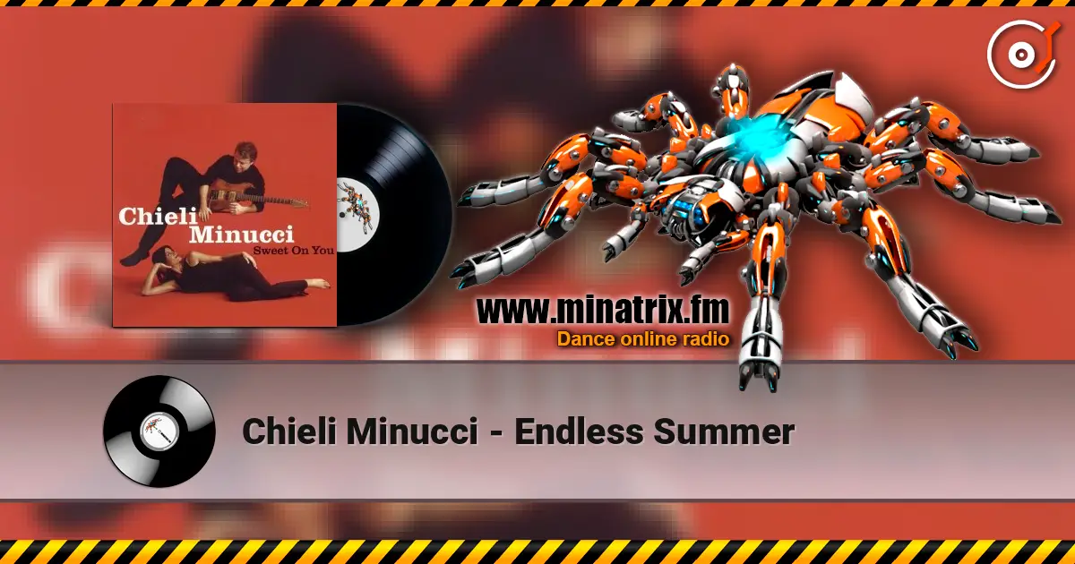 Chieli Minucci - Endless Summer 高品质在线收听 | Minatrix.FM