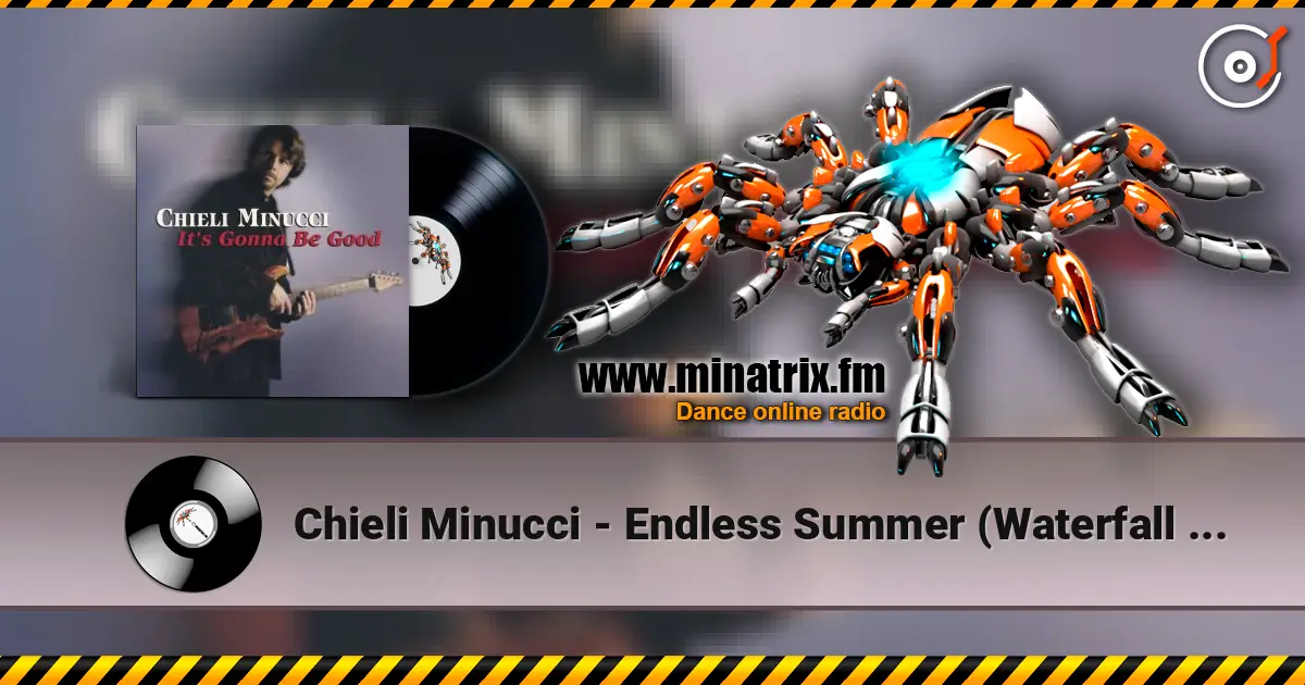 Chieli Minucci - Endless Summer (Waterfall 2005) 高品质在线收听 | Minatrix.FM