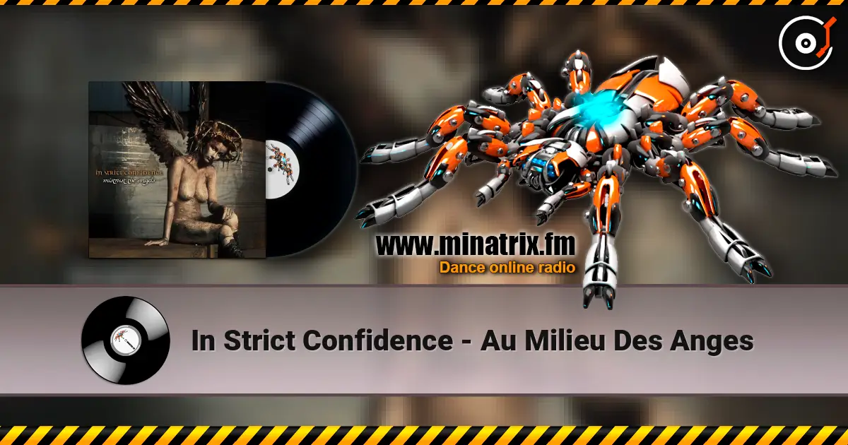 In Strict Confidence - Au Milieu Des Anges 高品质在线收听 | Minatrix.FM