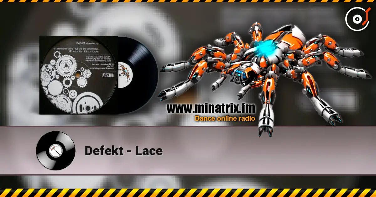 Defekt - Lace 高品质在线收听 | Minatrix.FM
