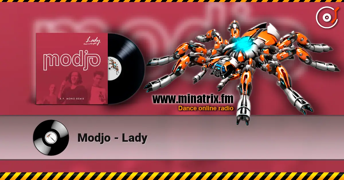 Modjo - Lady 高品质在线收听 | Minatrix.FM