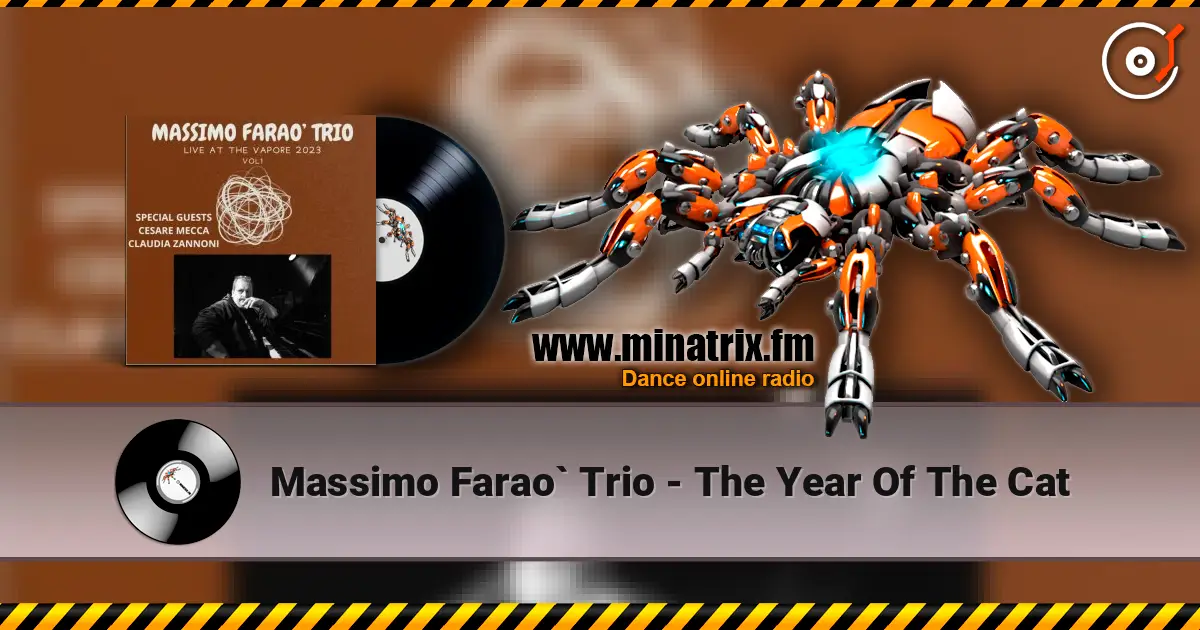Massimo Farao` Trio - The Year Of The Cat 高品质在线收听 | Minatrix.FM