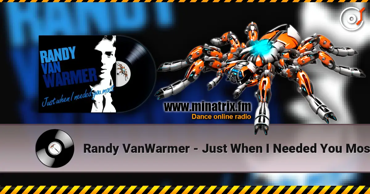 Randy VanWarmer - Just When I Needed You Most 高品质在线收听 | Minatrix.FM