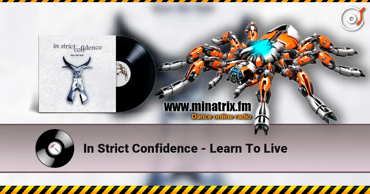 In Strict Confidence - Learn To Live 高品质在线收听 | Minatrix.FM