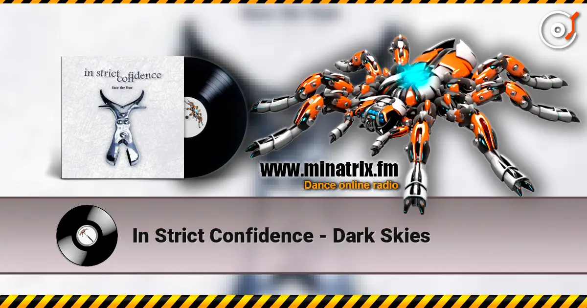 In Strict Confidence - Dark Skies 高品质在线收听 | Minatrix.FM