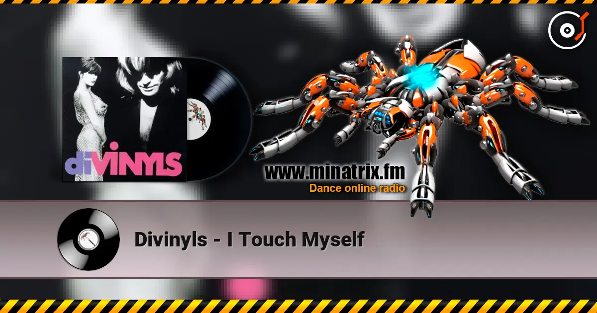 Divinyls - I Touch Myself 高品质在线收听 | Minatrix.FM
