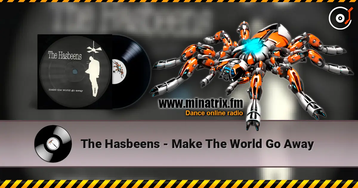 The Hasbeens - Make The World Go Away 高品质在线收听 | Minatrix.FM