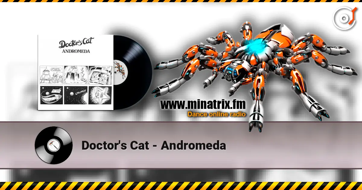 Doctor's Cat - Andromeda 高品质在线收听 | Minatrix.FM
