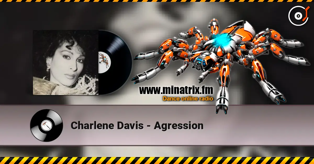 Charlene Davis - Agression 高品质在线收听 | Minatrix.FM