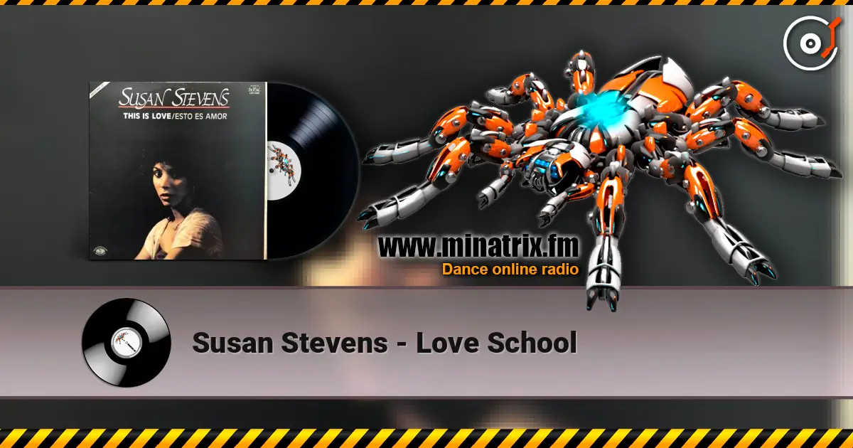 Susan Stevens - Love School 高品质在线收听 | Minatrix.FM