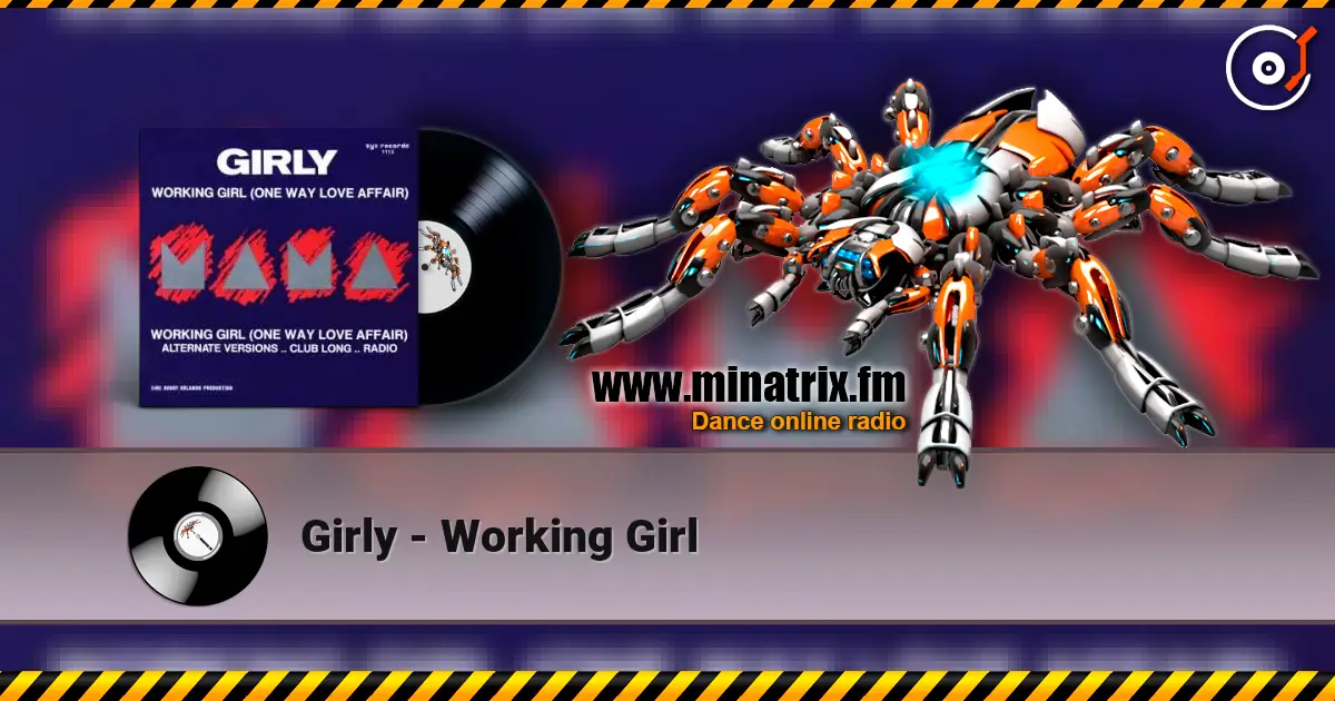 Girly - Working Girl 高品质在线收听 | Minatrix.FM
