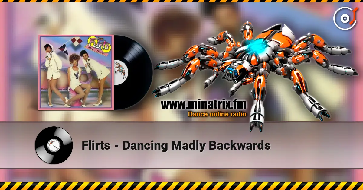 Flirts - Dancing Madly Backwards 高品质在线收听 | Minatrix.FM
