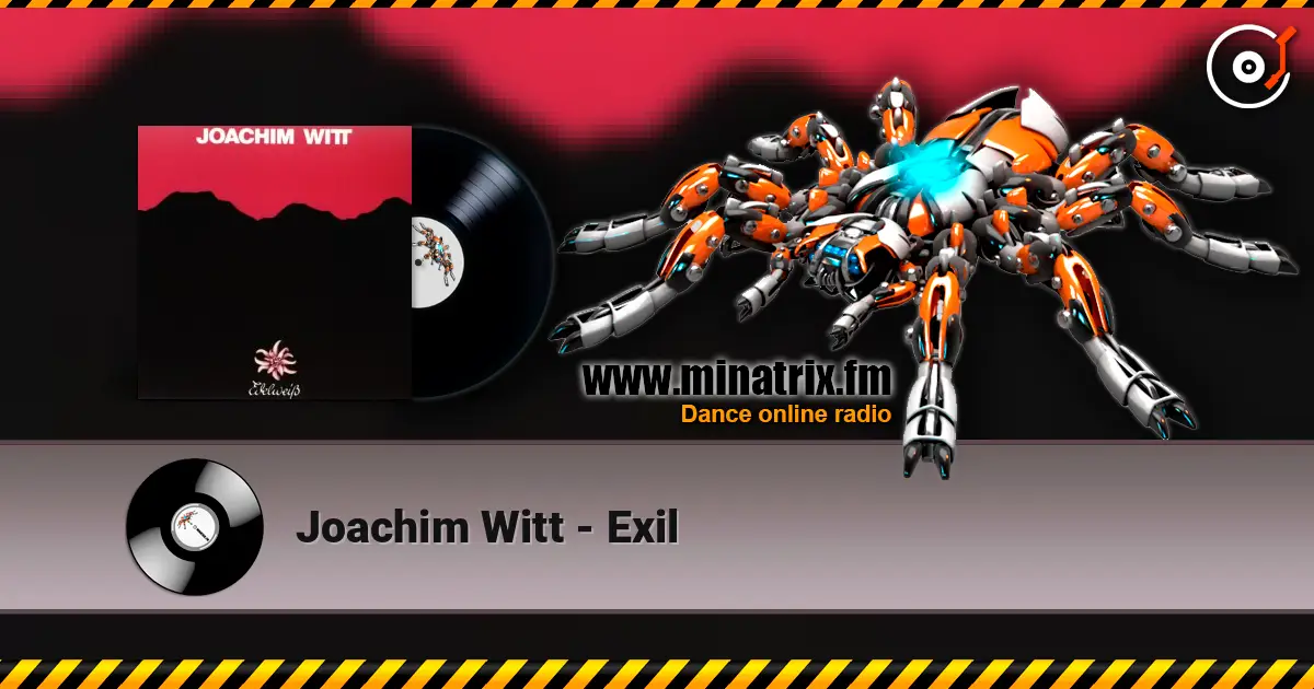 Joachim Witt - Exil 高品质在线收听 | Minatrix.FM