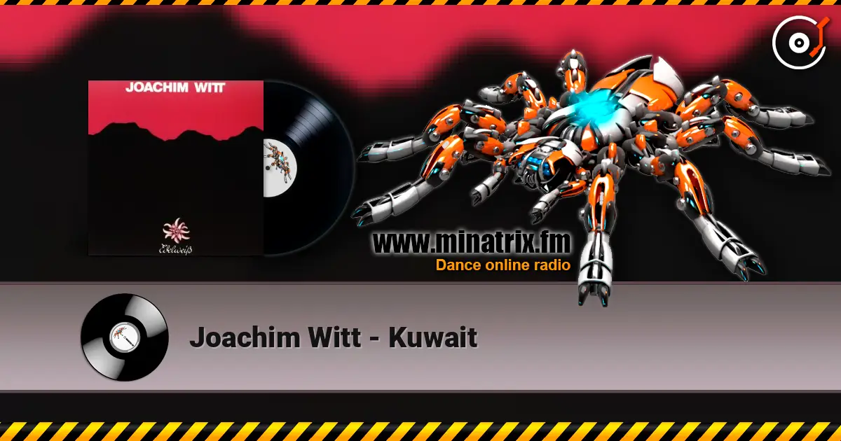 Joachim Witt - Kuwait 高品质在线收听 | Minatrix.FM