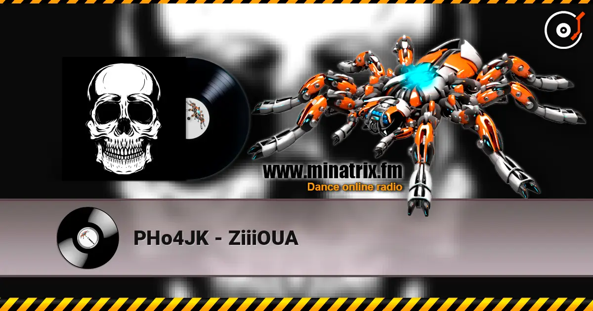 PHo4JK - ZiiiOUA 高品质在线收听 | Minatrix.FM