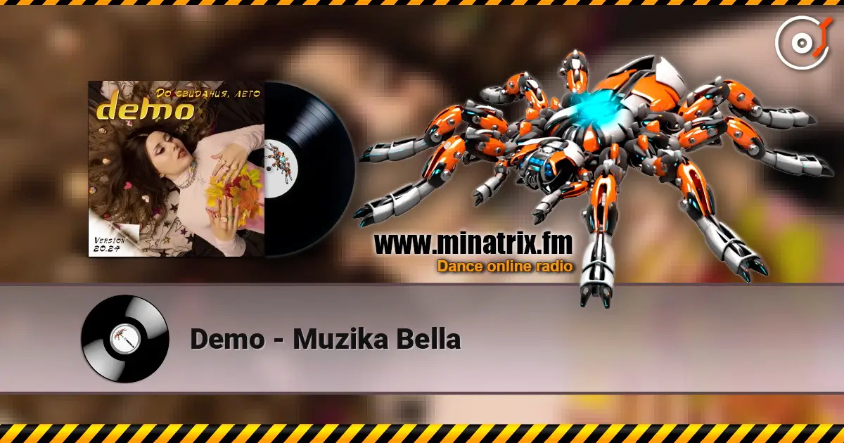 Demo - Muzika Bella 高品质在线收听 | Minatrix.FM