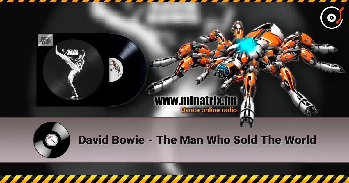 David Bowie - The Man Who Sold The World 高品质在线收听 | Minatrix.FM