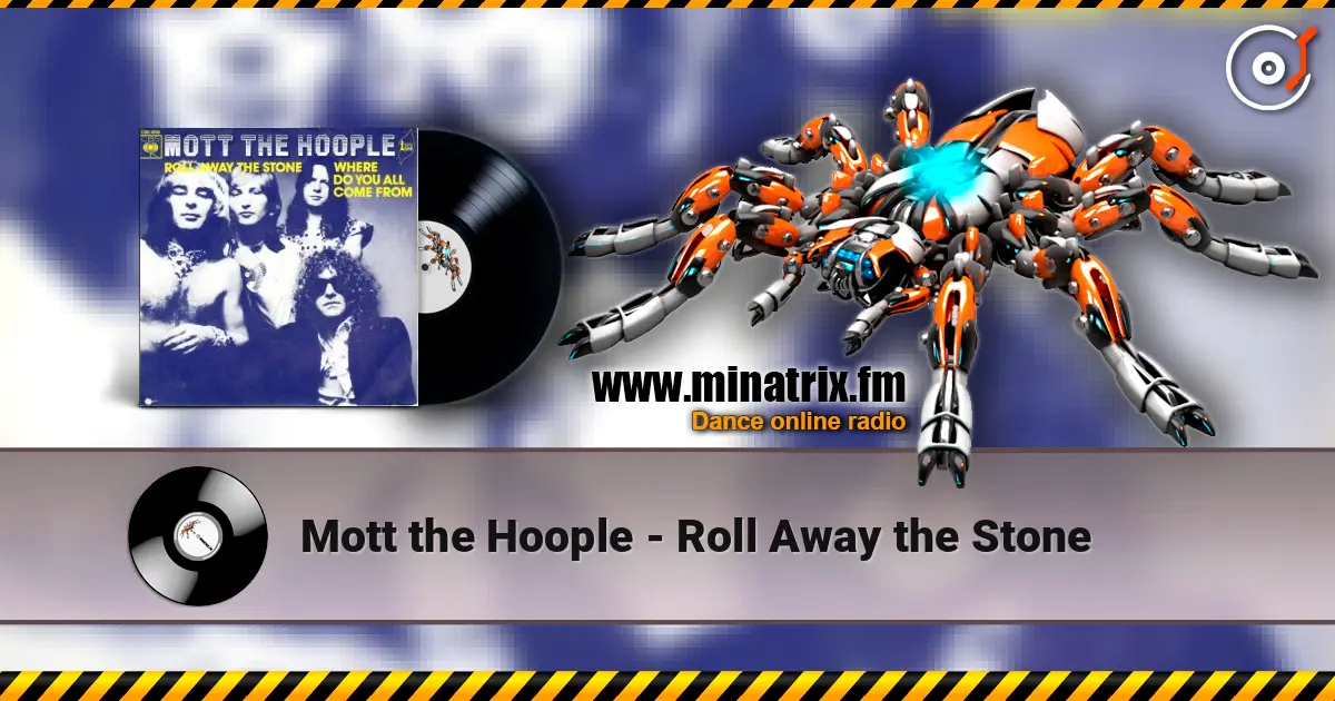 Mott the Hoople - Roll Away the Stone 高品质在线收听 | Minatrix.FM