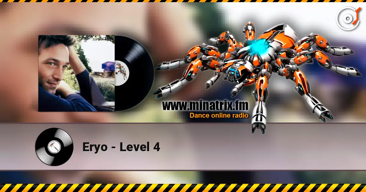 Eryo - Level 4 高品质在线收听 | Minatrix.FM