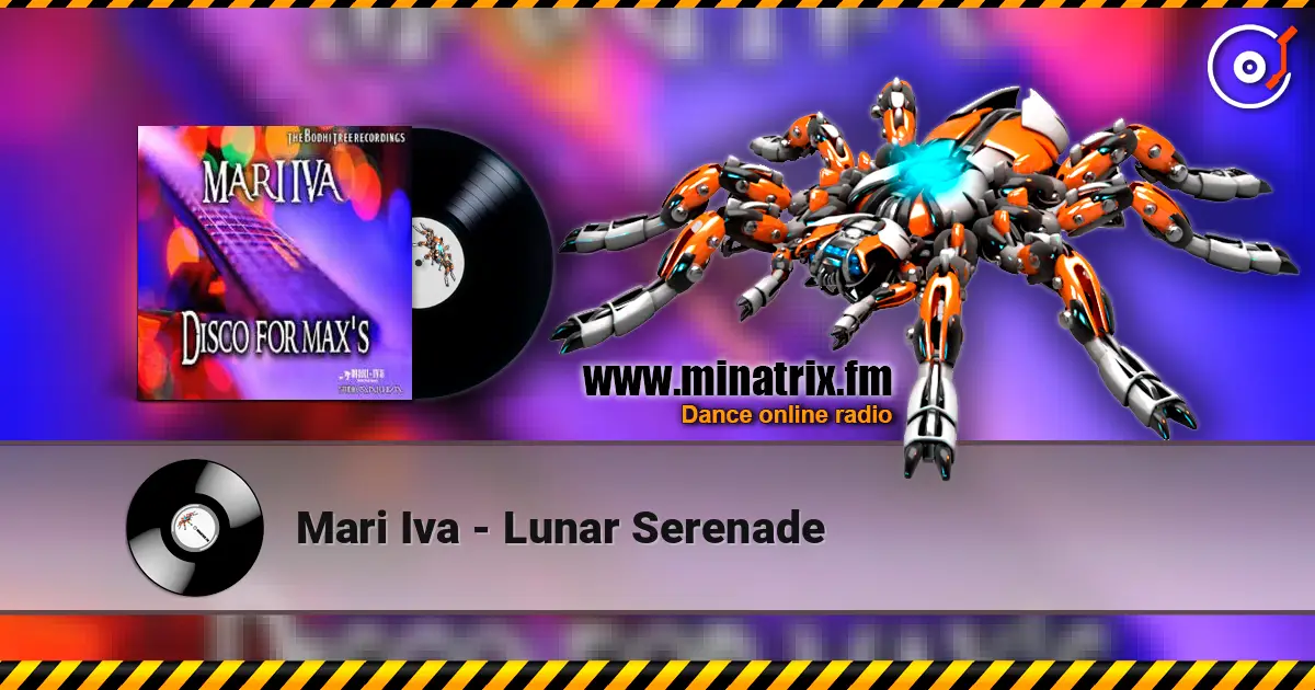 Mari Iva - Lunar Serenade 高品质在线收听 | Minatrix.FM