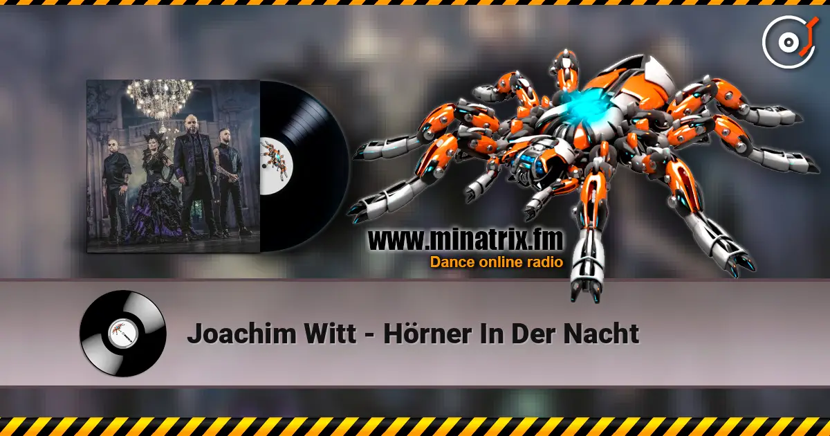 Joachim Witt - Hörner In Der Nacht 高品质在线收听 | Minatrix.FM
