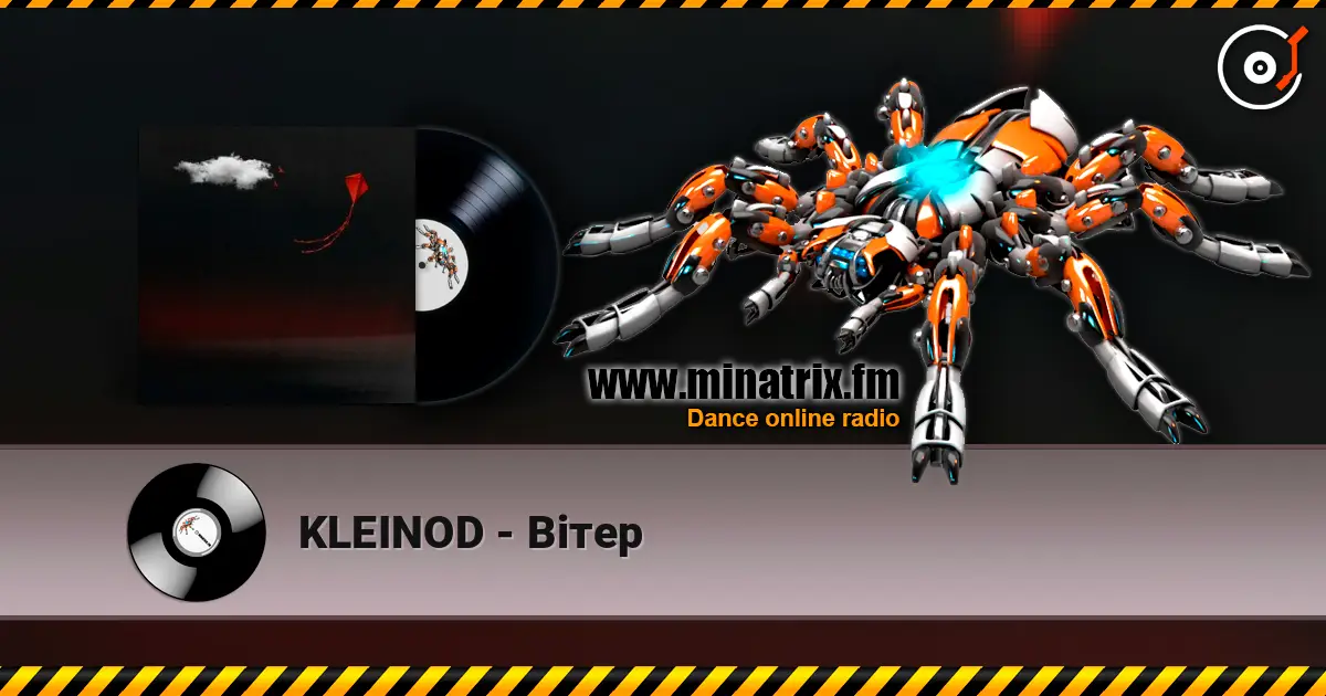 KLEINOD - Вітер 高品质在线收听 | Minatrix.FM