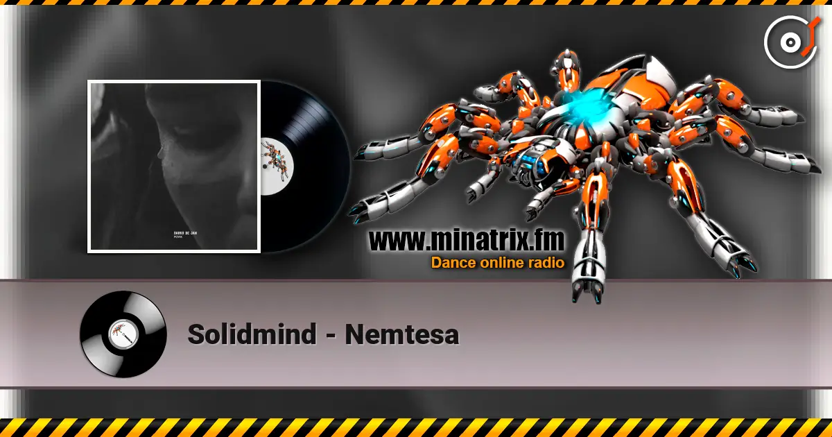 Solidmind - Nemtesa 高品质在线收听 | Minatrix.FM