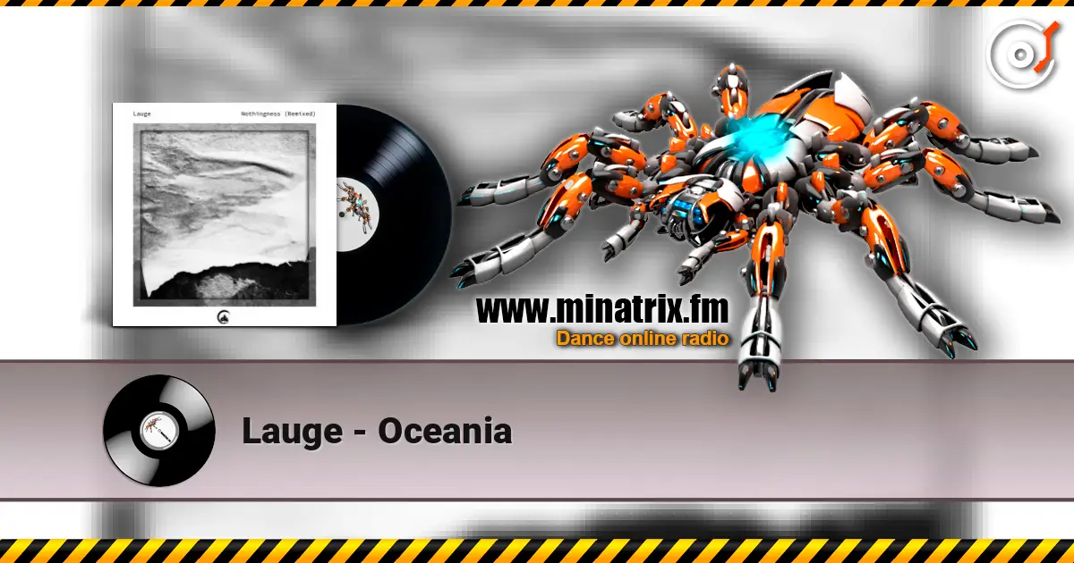 Lauge - Oceania 高品质在线收听 | Minatrix.FM