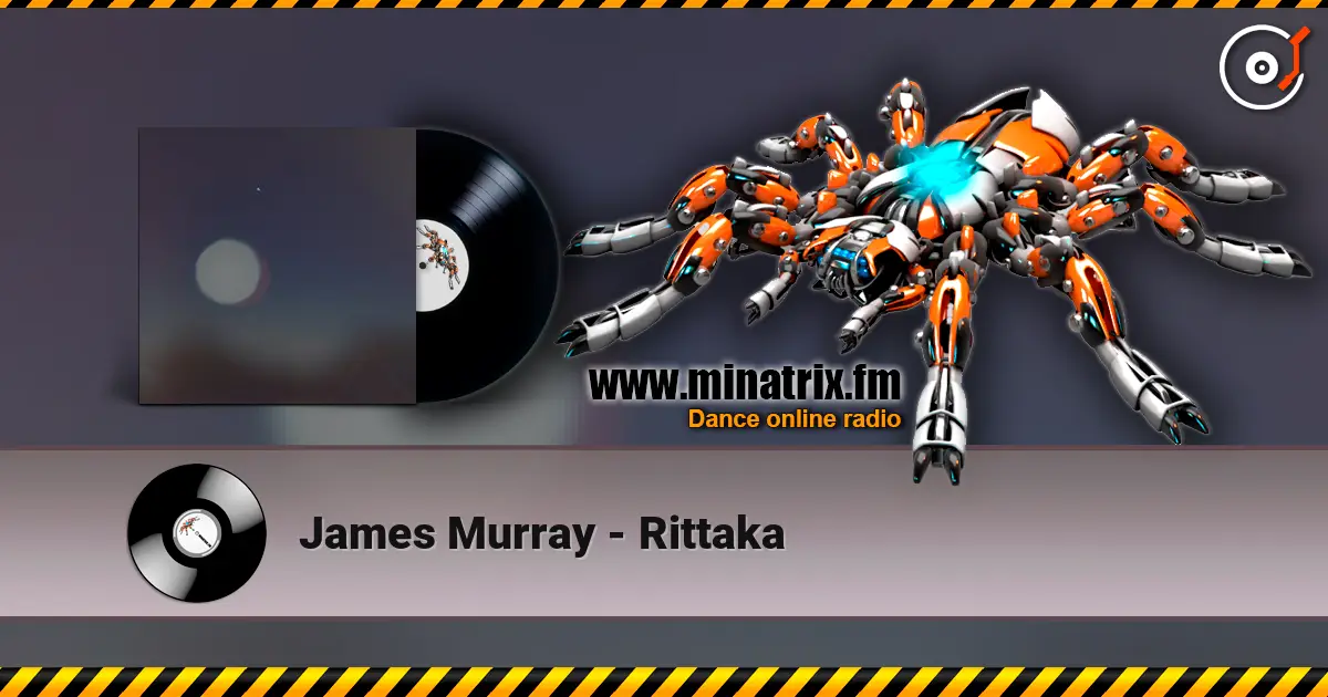 James Murray - Rittaka 高品质在线收听 | Minatrix.FM
