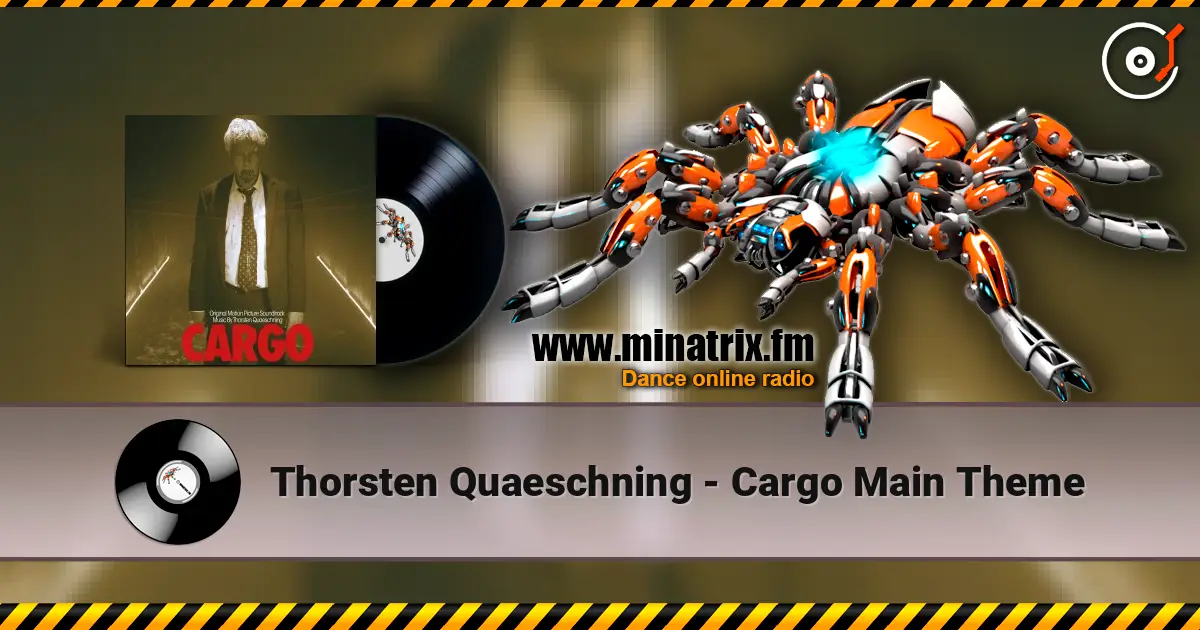 Thorsten Quaeschning - Cargo Main Theme 高品质在线收听 | Minatrix.FM