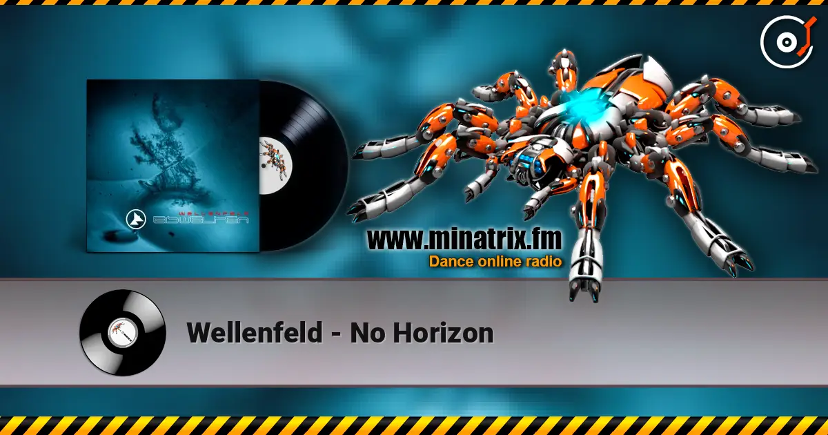 Wellenfeld - No Horizon 高品质在线收听 | Minatrix.FM
