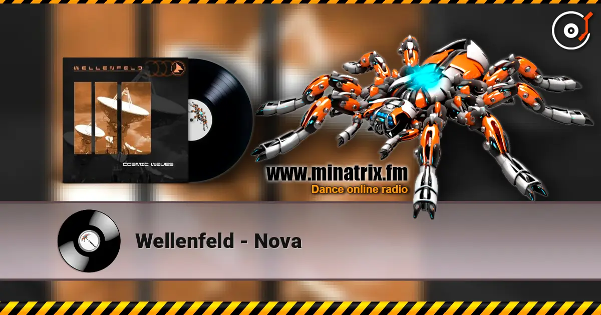 Wellenfeld - Nova 高品质在线收听 | Minatrix.FM
