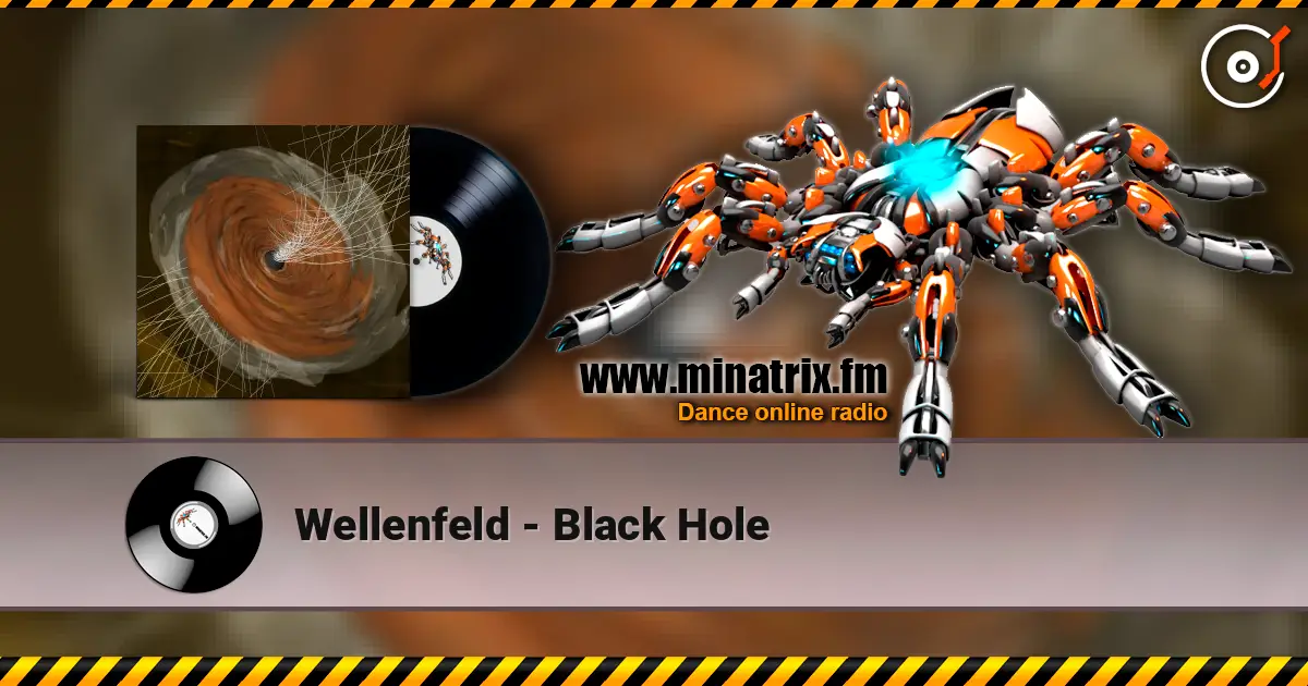 Wellenfeld - Black Hole 高品质在线收听 | Minatrix.FM
