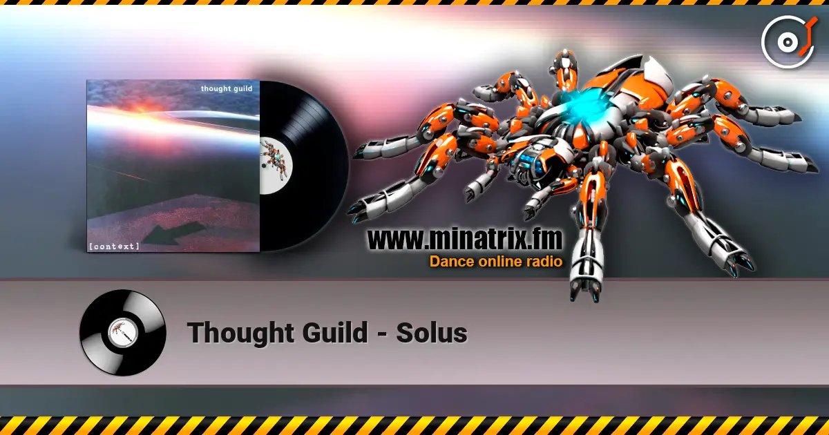 Thought Guild - Solus 高品质在线收听 | Minatrix.FM