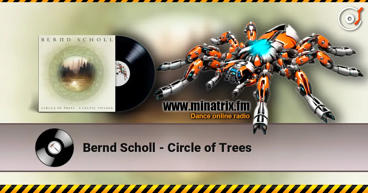Bernd Scholl - Circle of Trees 高品质在线收听 | Minatrix.FM