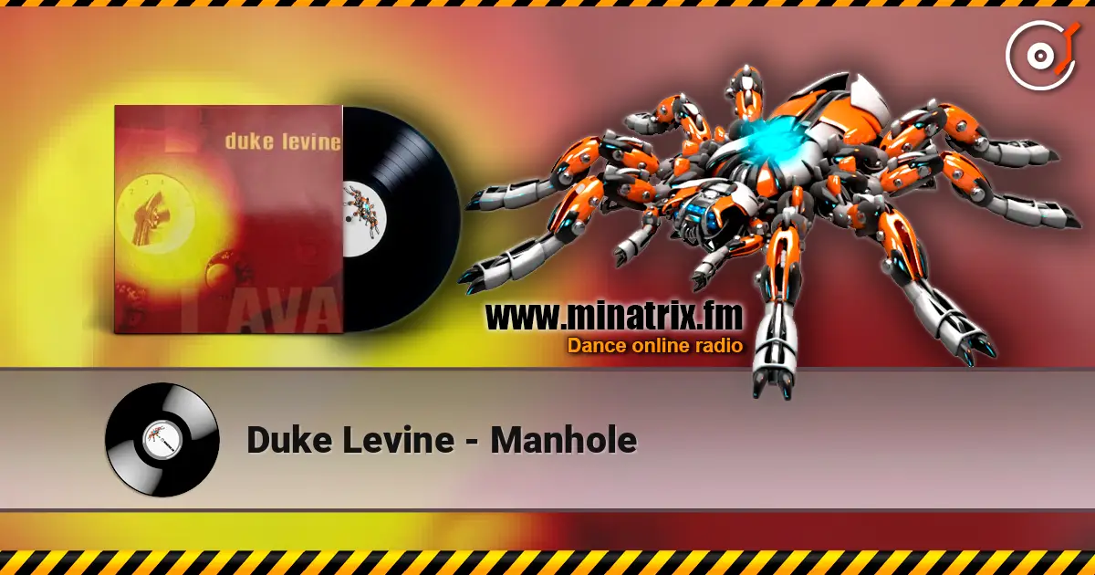 Duke Levine - Manhole 高品质在线收听 | Minatrix.FM