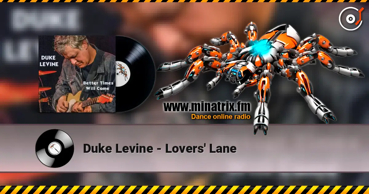 Duke Levine - Lovers' Lane 高品质在线收听 | Minatrix.FM