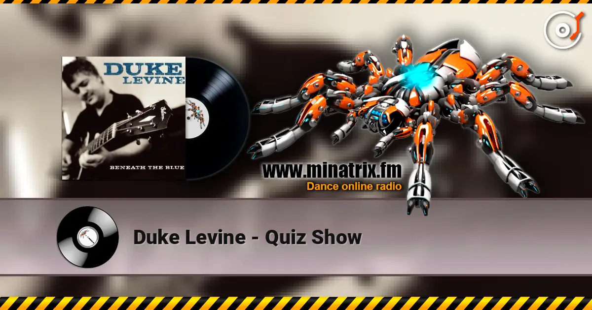 Duke Levine - Quiz Show 高品质在线收听 | Minatrix.FM