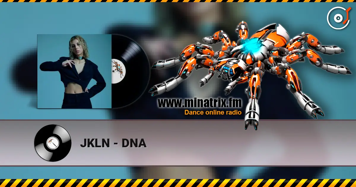 JKLN - DNA 高品质在线收听 | Minatrix.FM