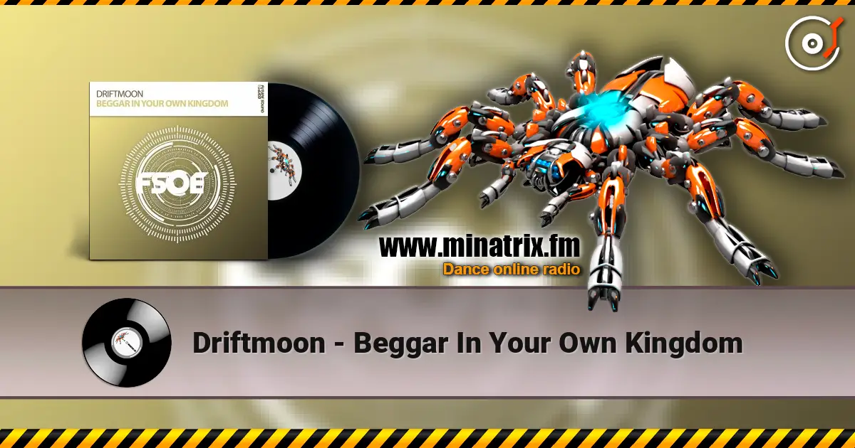 Driftmoon - Beggar In Your Own Kingdom 高品质在线收听 | Minatrix.FM