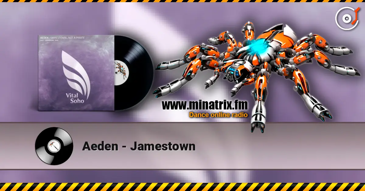 Aeden - Jamestown 高品质在线收听 | Minatrix.FM