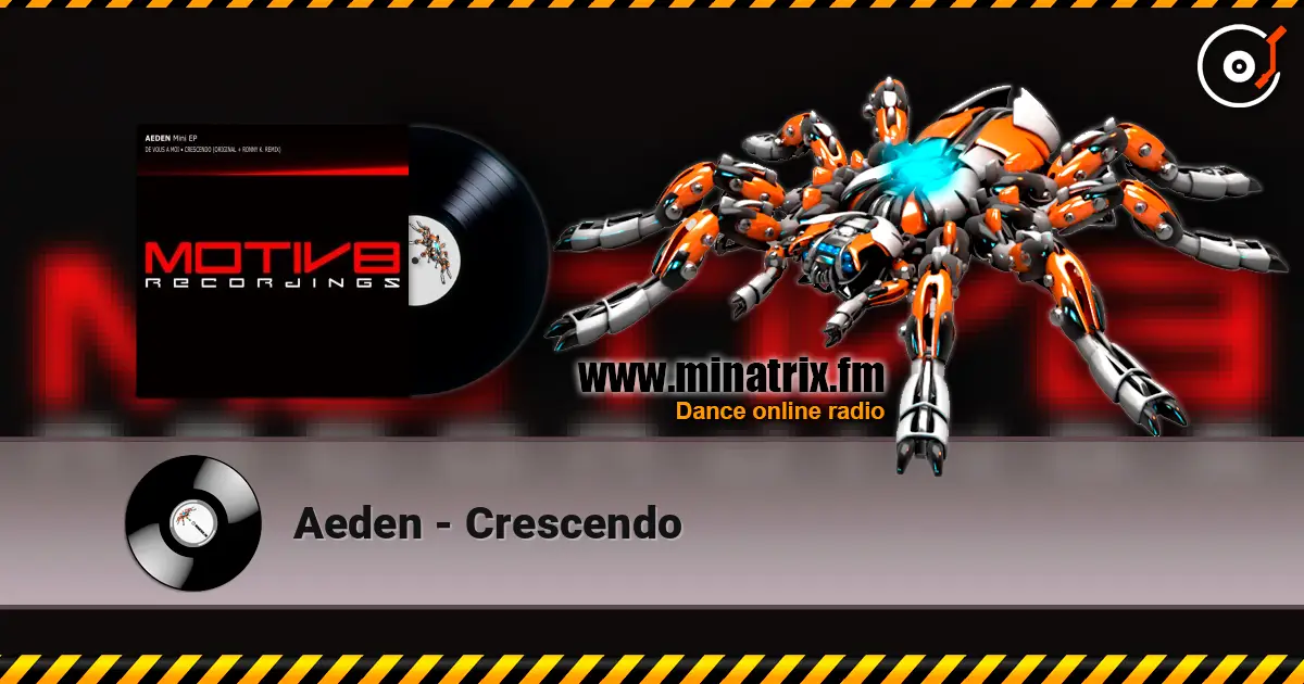 Aeden - Crescendo 高品质在线收听 | Minatrix.FM